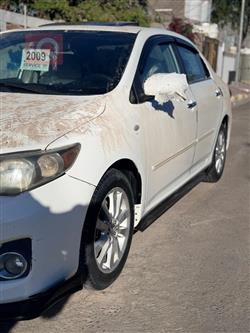 تۆیۆتا کۆرۆلا